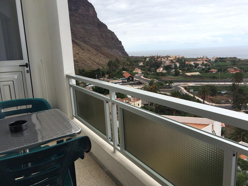 Apartamentos Dominguez Calera Rum bild