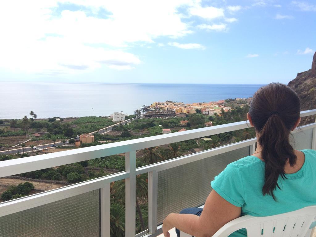 Apartamentos Dominguez Calera Rum bild