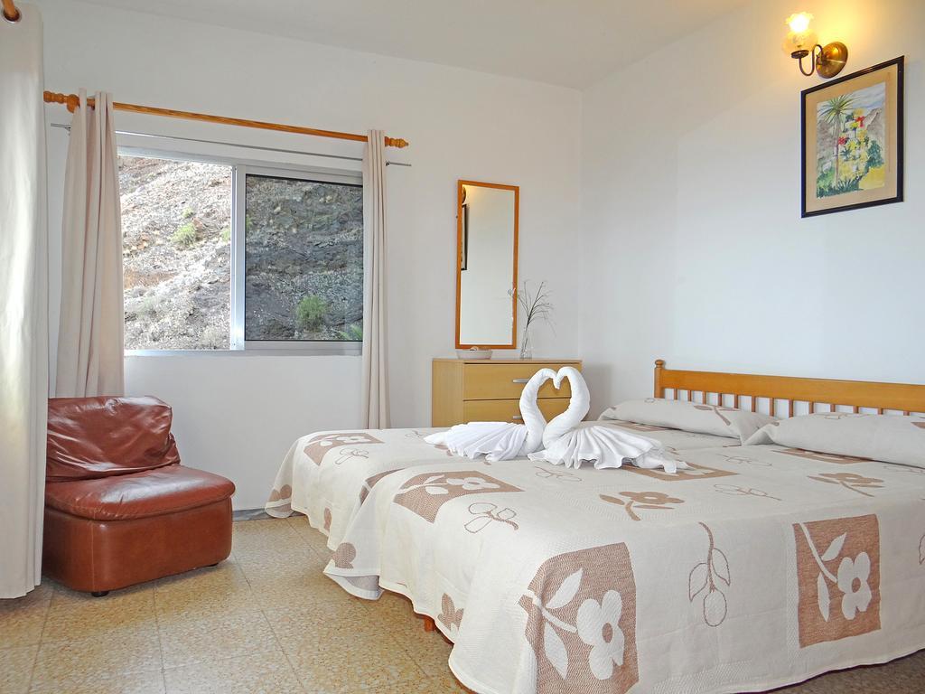 Apartamentos Dominguez Calera Exteriör bild