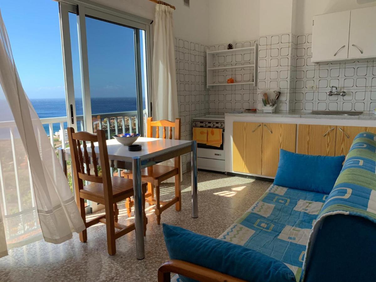 Apartamentos Dominguez Calera Exteriör bild