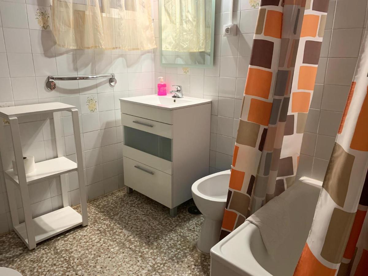 Apartamentos Dominguez Calera Exteriör bild